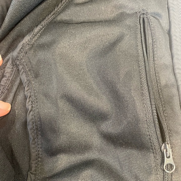 Eddie Bauer Women's Black Goose Down Jacket - Picture 7 of 8